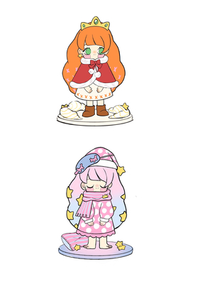 盲盒迷腦洞大開，踏上潮玩世界——東華大學、上海杉達學院本科生創業首發原創IP娃娃