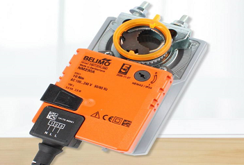 自動風閥控制器