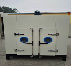 蒸汽加熱烤漆烘干房4