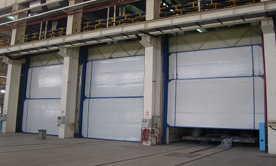 電動(dòng)提升門