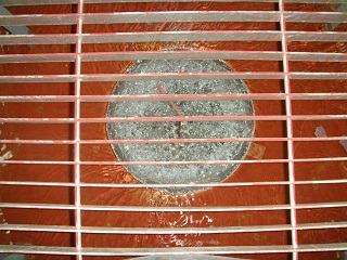 水旋漆霧處理系統(tǒng)