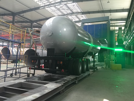 專用車涂裝生產線現場圖5