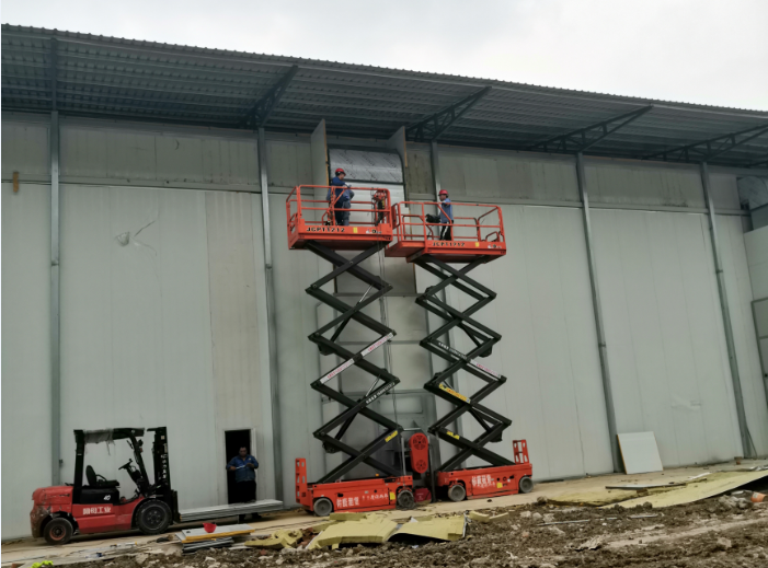 液壓輸送平移車 液壓輸送平移車