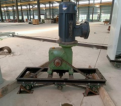 驅(qū)動(dòng)機(jī)構(gòu)減速電機(jī)