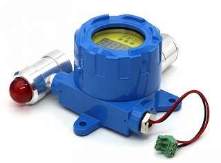 可燃氣體檢測裝置