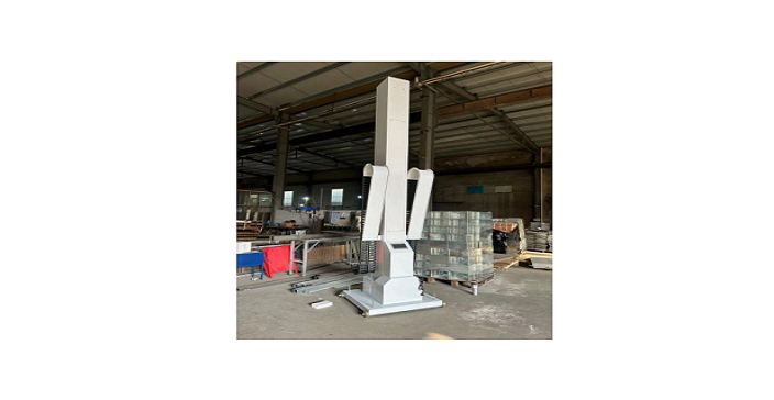 JT-CFWHZ-32全自動垂直噴塑重型升降往復機機體