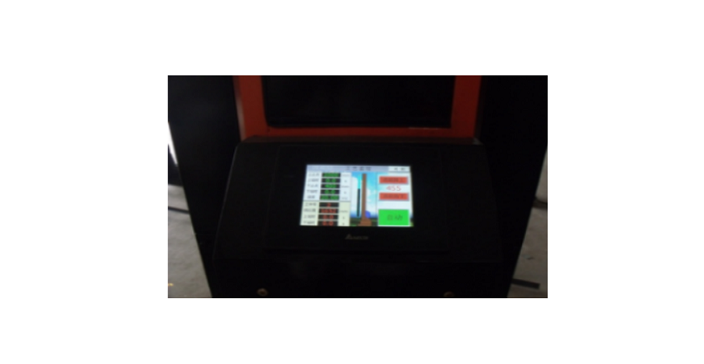 JT-CFWHZ-32全自動垂直噴塑重型升降往復機控制系統