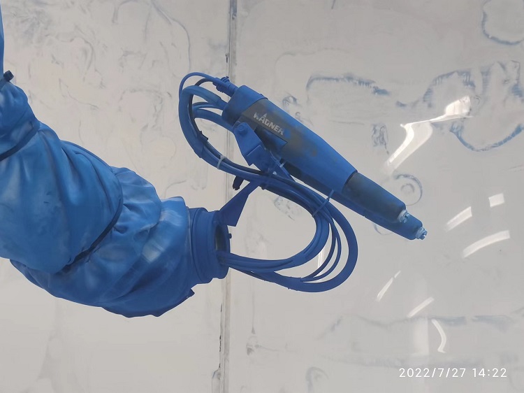 自動噴塑機 自動噴塑機