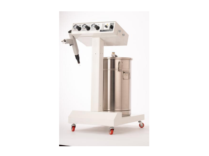 JT-801M手動噴塑機(jī)組成