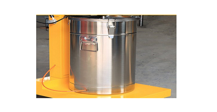 JT-971M手動噴塑機粉桶